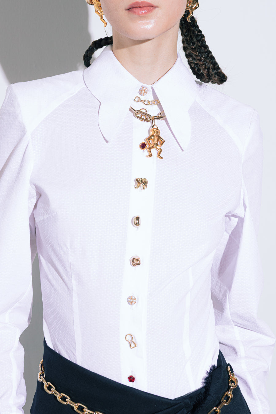 PENDANT «LITTLE MAN»