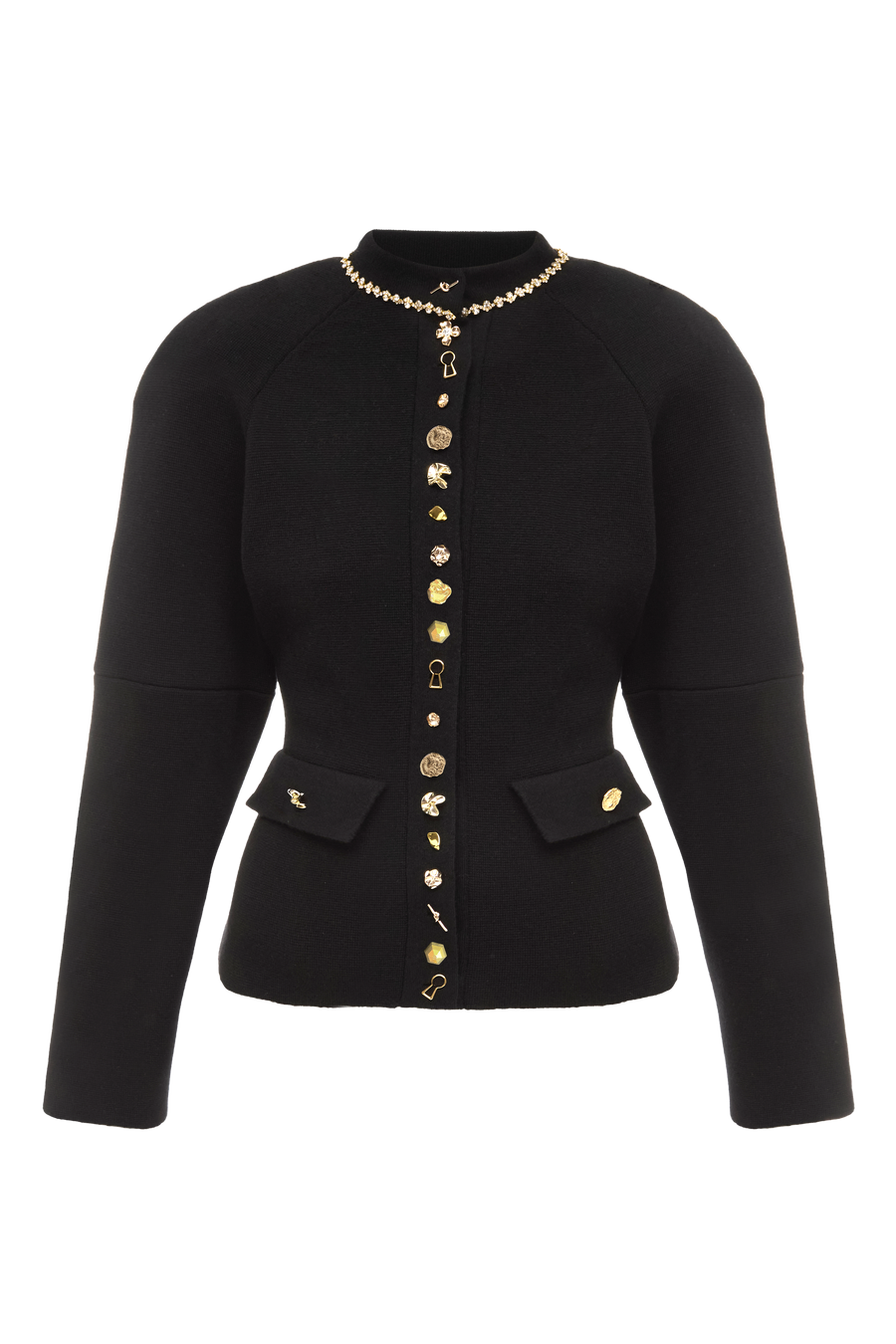 CARDIGAN WITH BUTTONS