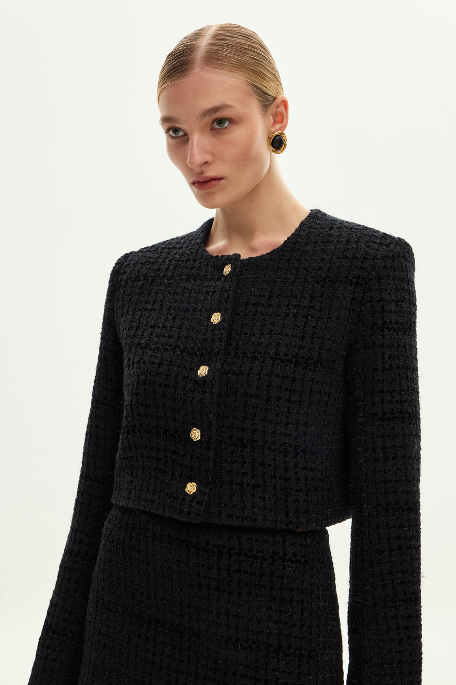 Tweed jacket