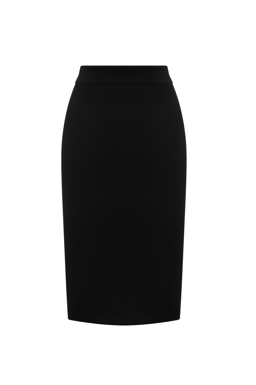 KNIT SHIRT WITH BUTTONS midi