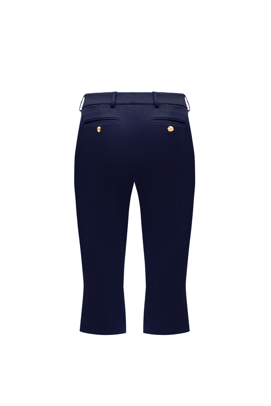 NEW LOOK CAPRI PANTS in blue