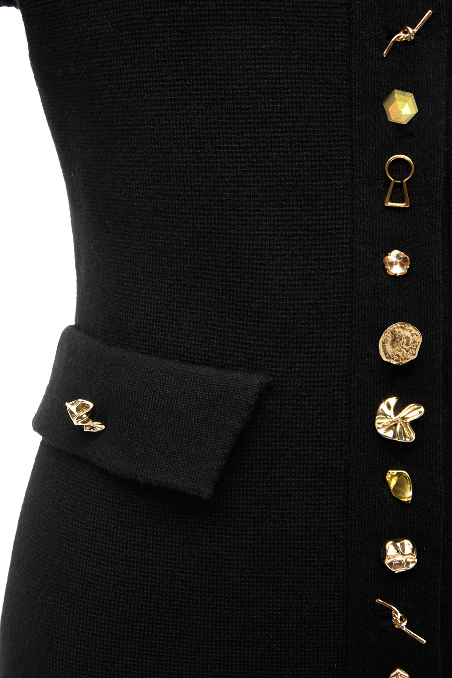 CARDIGAN WITH BUTTONS