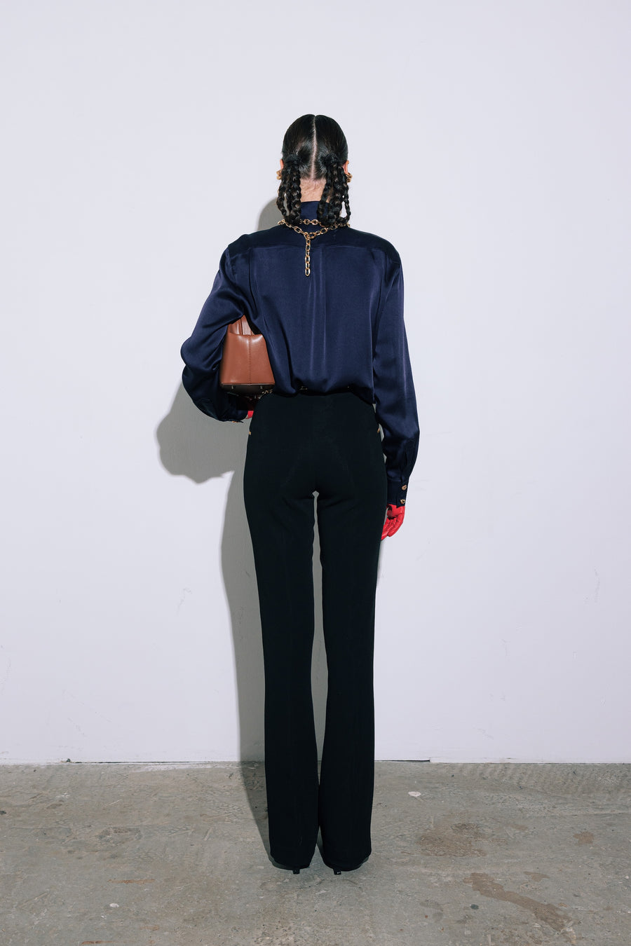 CLASSIC PANTS in black