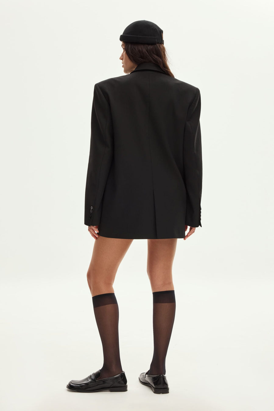 Masculine jacket