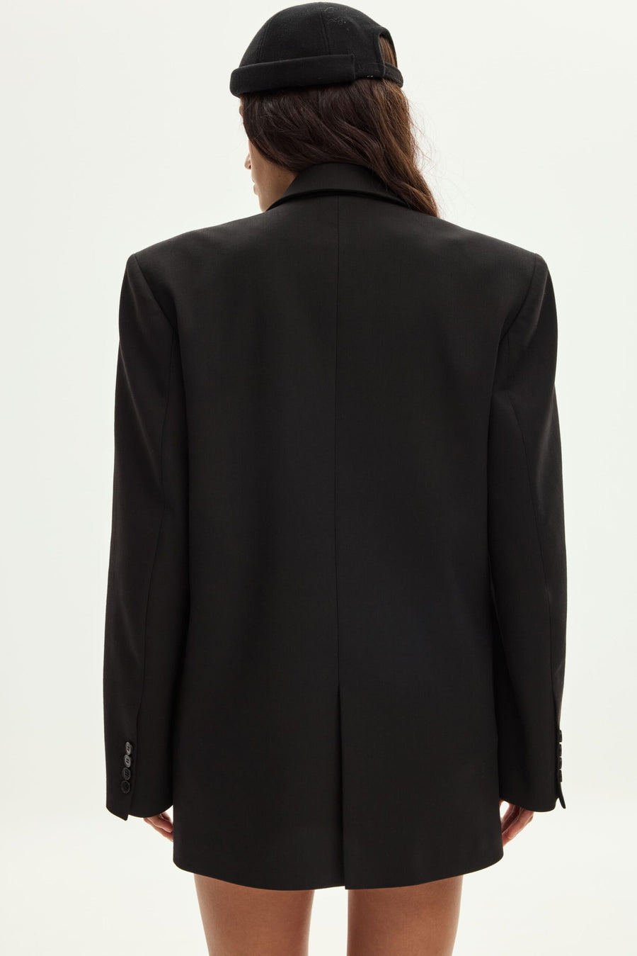 Masculine jacket