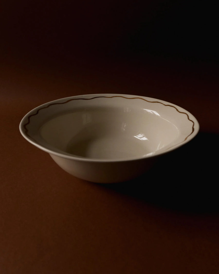 BOWL VINTAGE 21/5