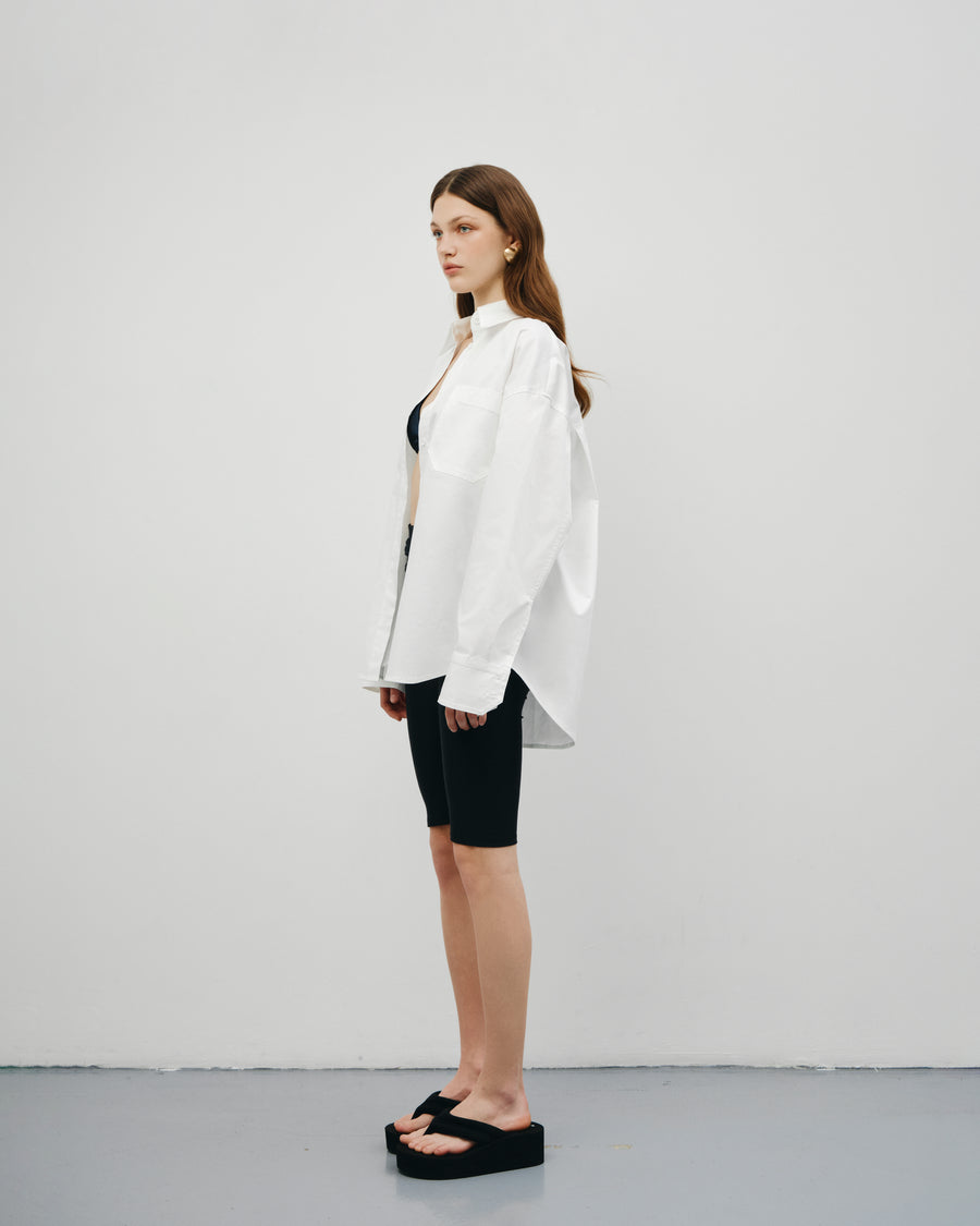 Oversized shirt