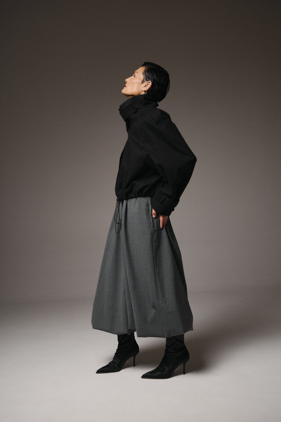 Waterproof Cotton Bomber