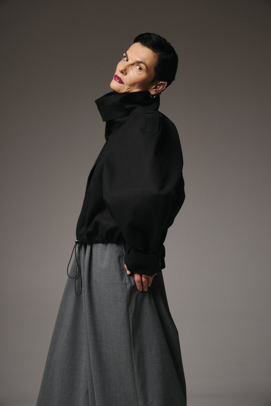 Waterproof Cotton Bomber