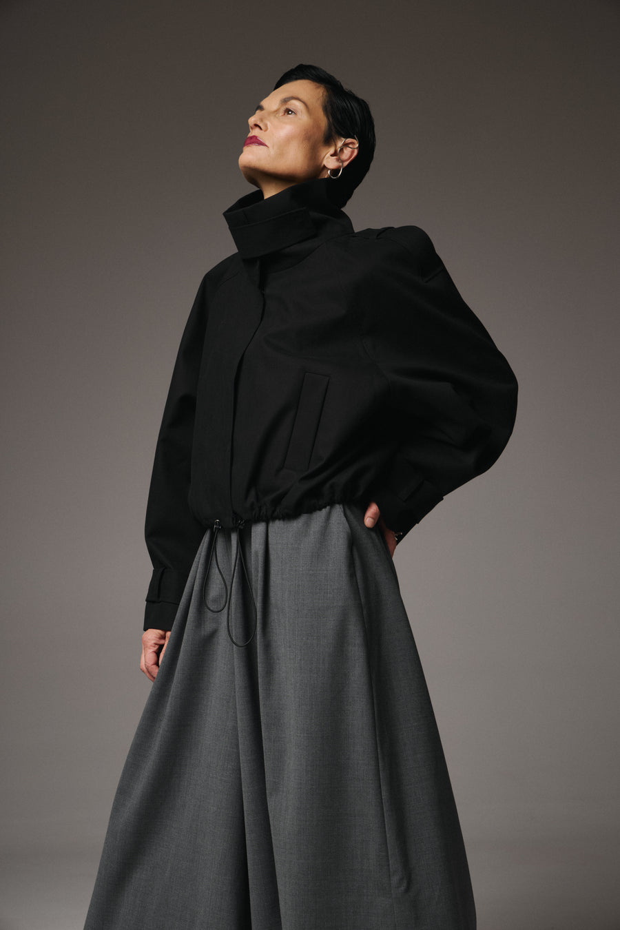 Waterproof Cotton Bomber