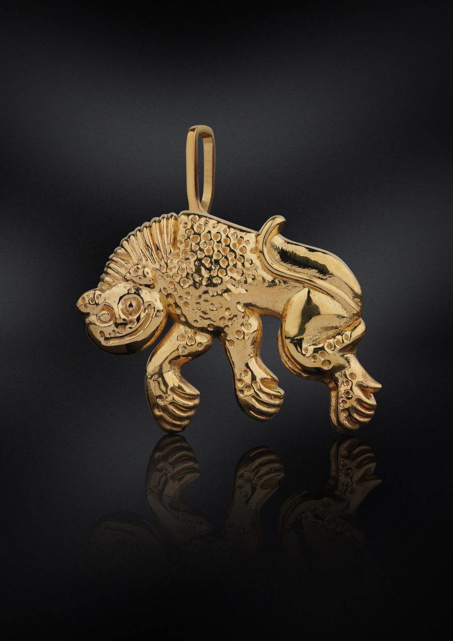 PENDANT «LIONESS»