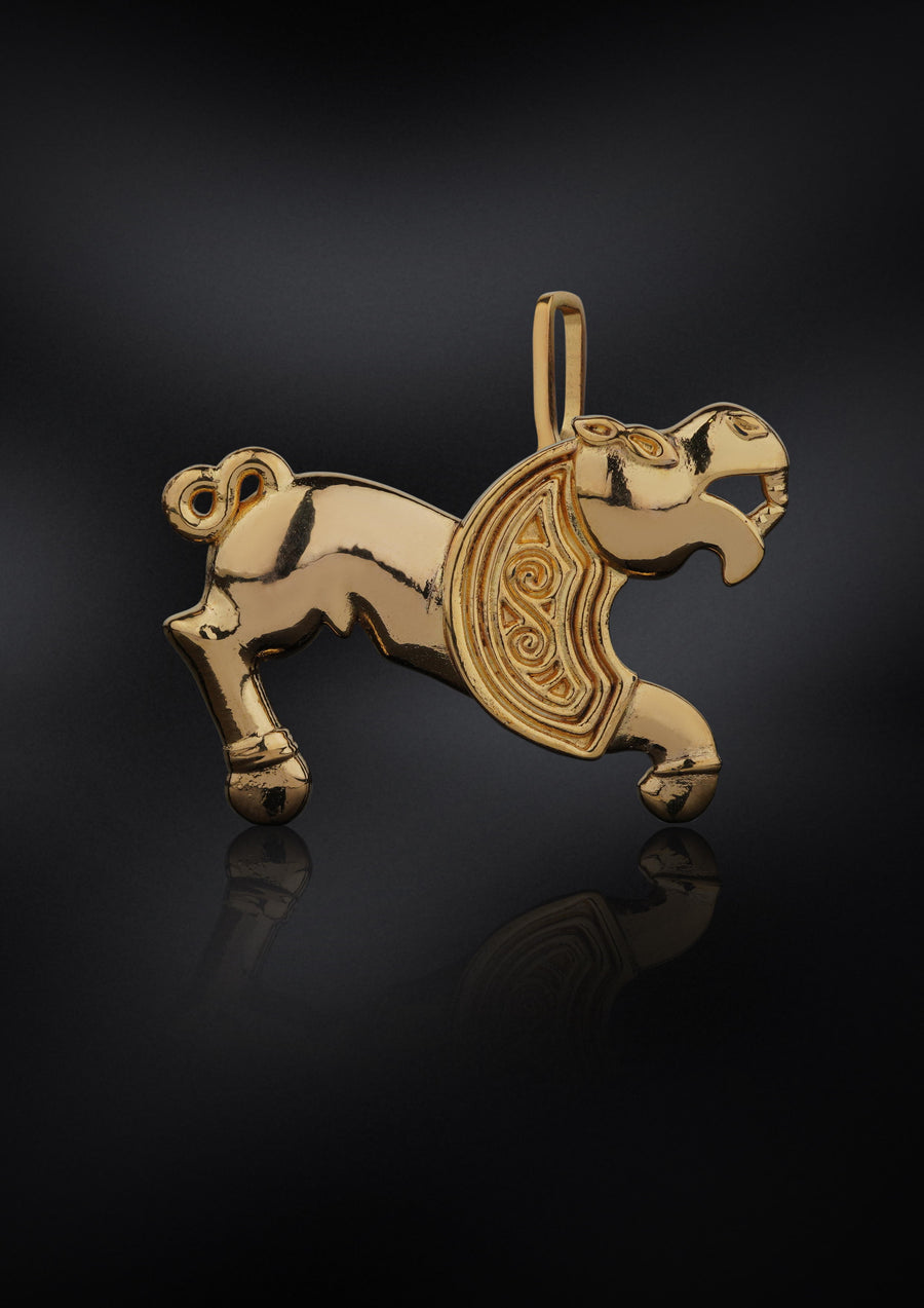 PENDANT «HORSE »