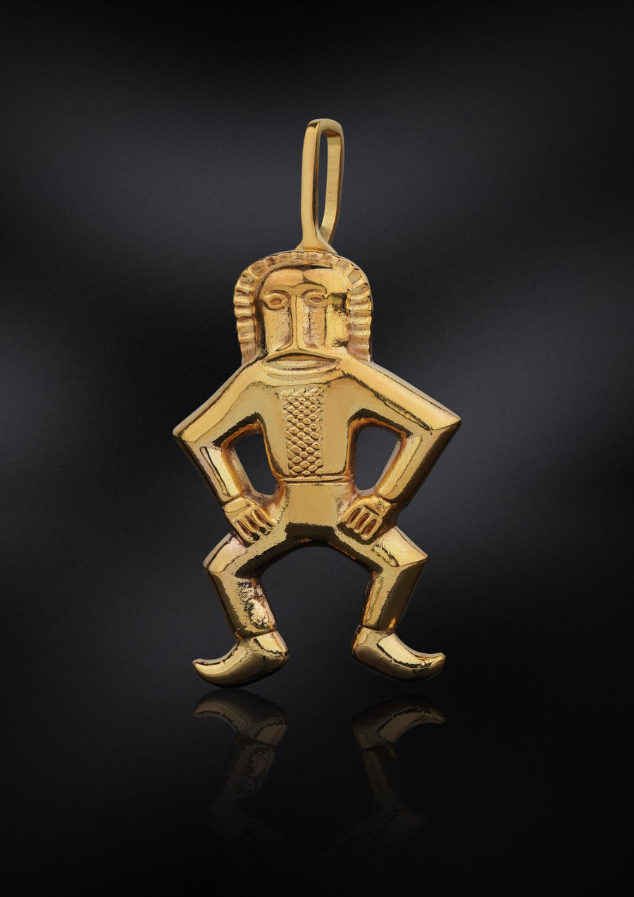PENDANT «LITTLE MAN»