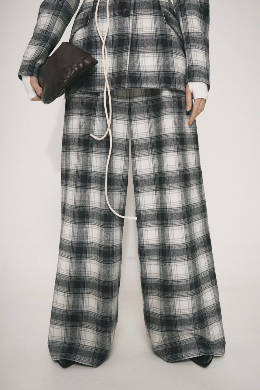 Tartan Trousers