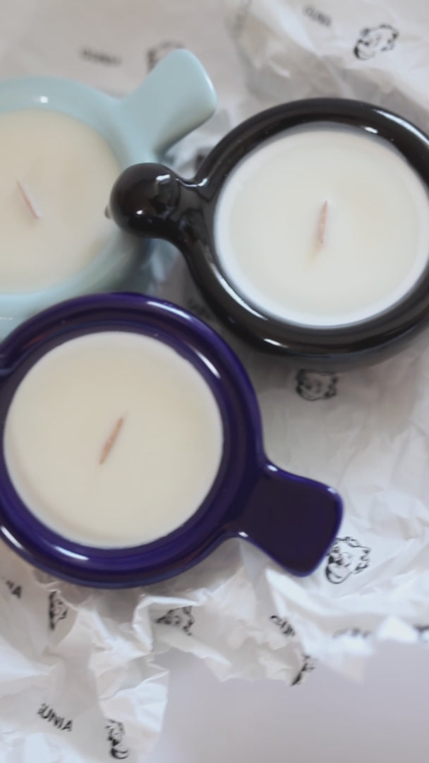 SOY CANDLE SPALAH