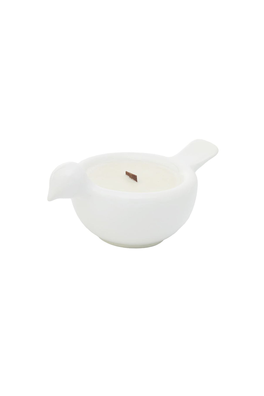 SOY CANDLE WHITE BLOSSOM