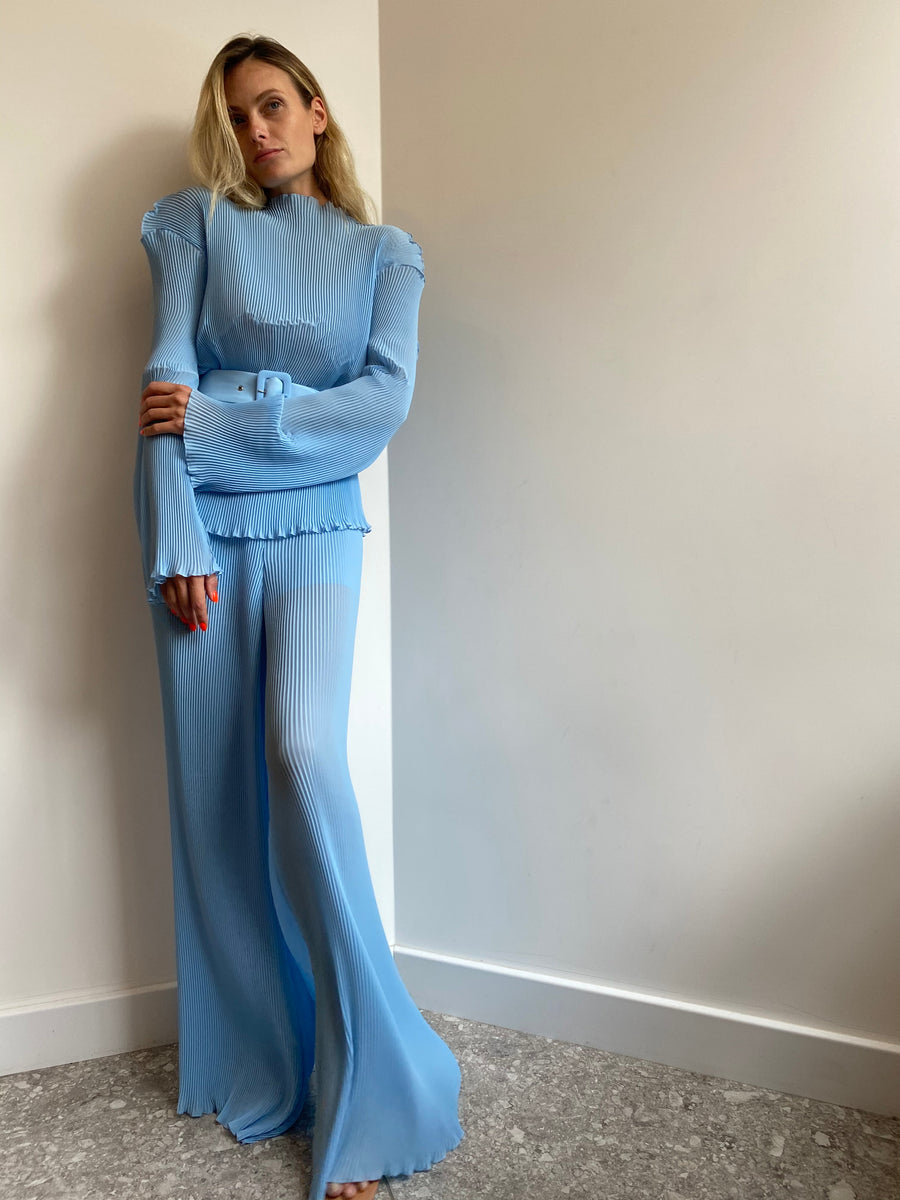 J'amemme Alex chiffon set