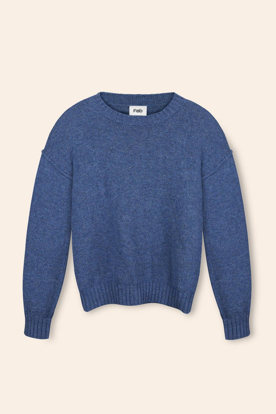 Blue Jeans Sweater