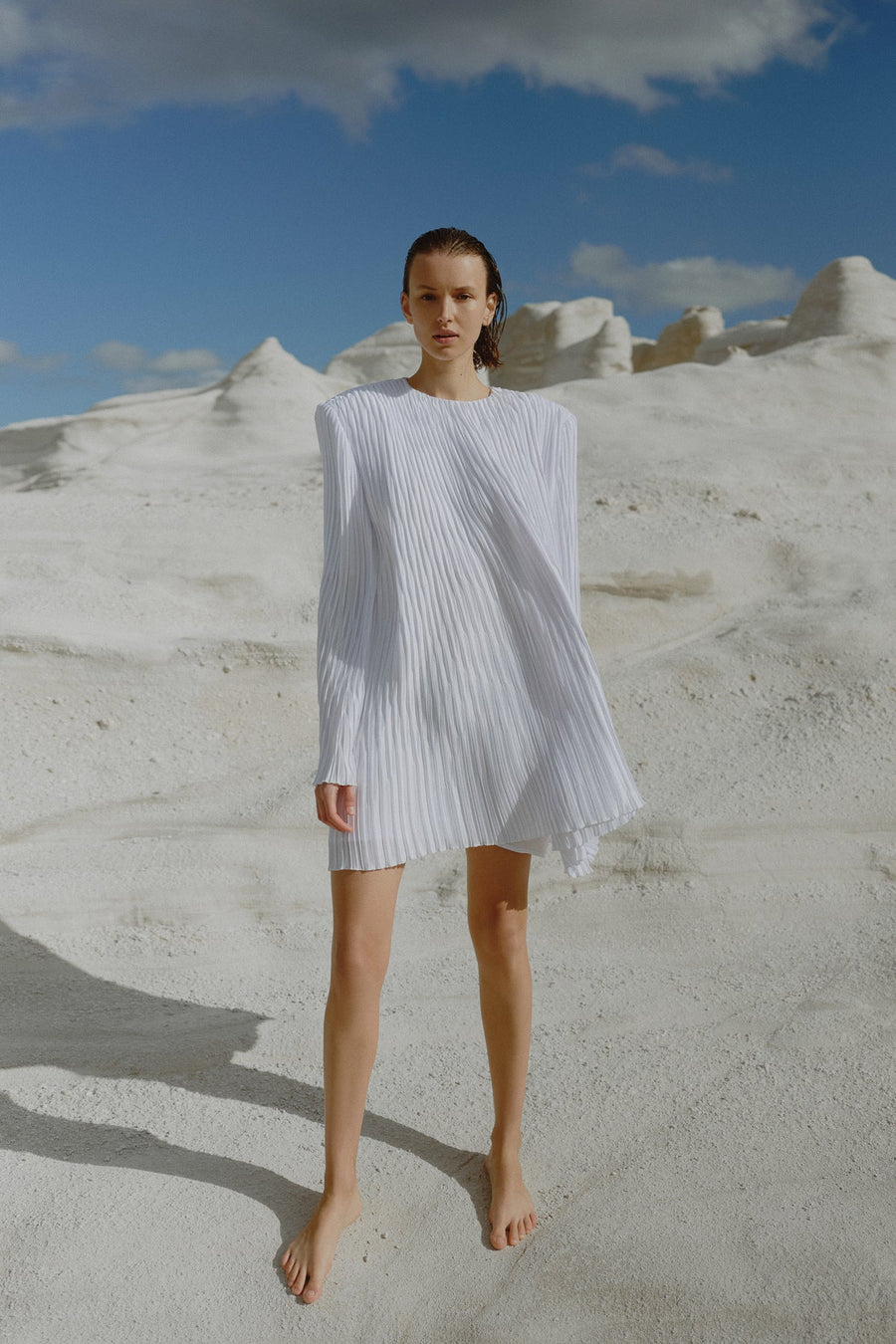 J'amemme Vog mini dress