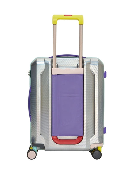 CARRY ON SMART SUITCASE
