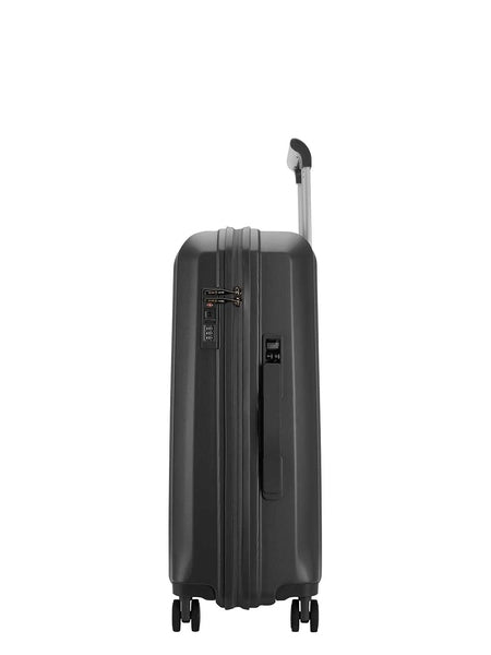 SMART SUITCASE WITH BUILT-IN WEIGHTS